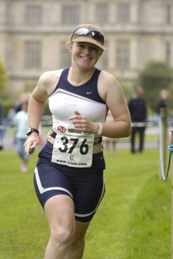 marathon training